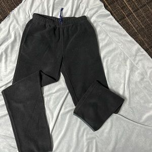 Patagonia men’s fleece pants